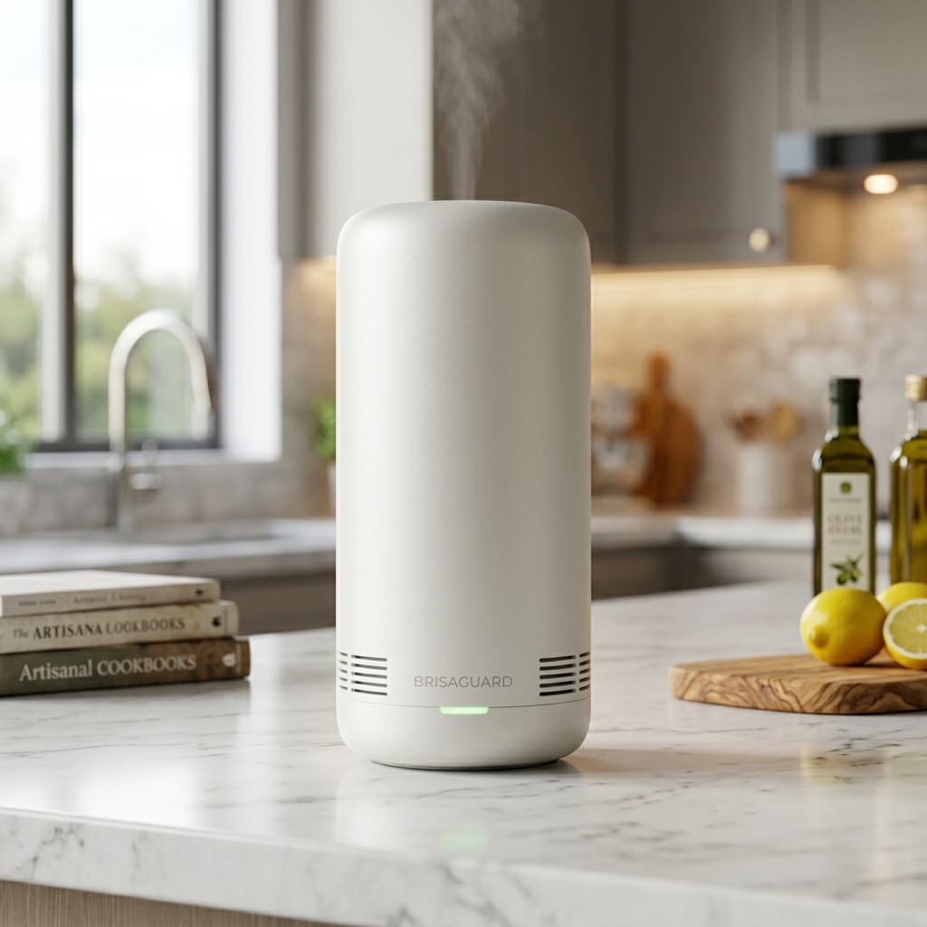 BrisaGuard® in modern kitchen