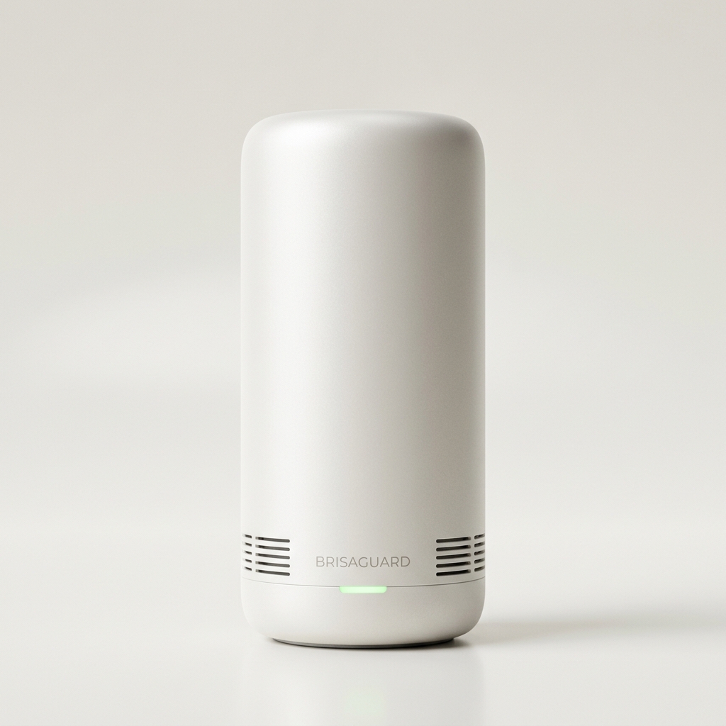 BrisaGuard® Diffuser Pro – Main view