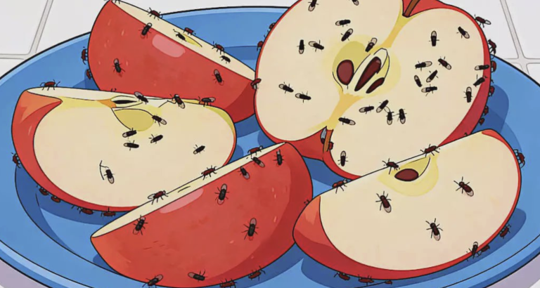 Flies in the home